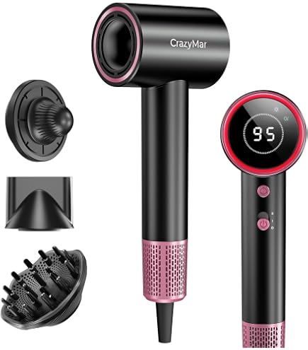 Exclusive to Official Store: Refa Beautech Smart W Hair Dryer